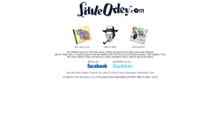 Desktop Screenshot of littleorley.com